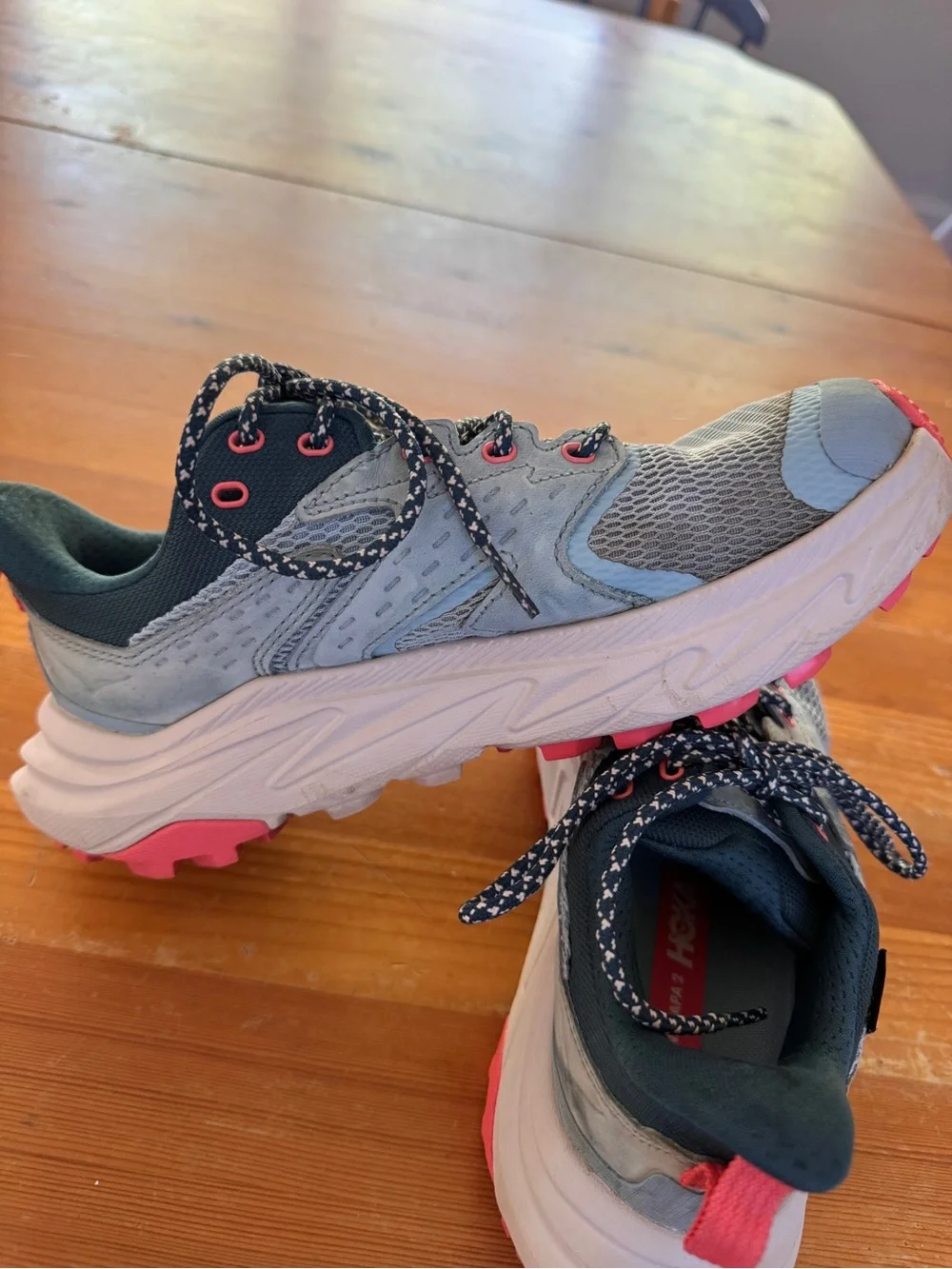 Hoka Women's Anacapa 2 Low GTX Trail Shoes